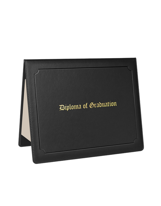 Asher Diploma Cover