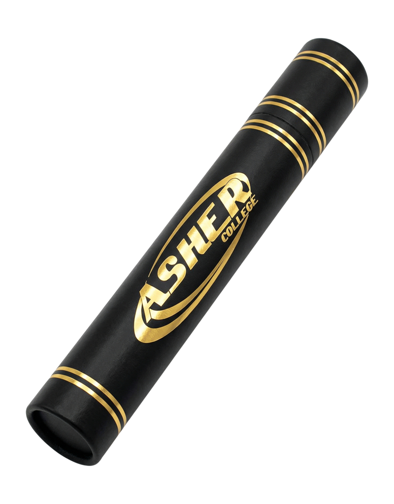 Asher Diploma Tube